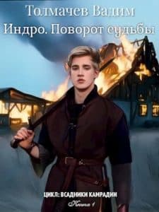 «Индро. Поворот судьбы» Вадим Толмачев