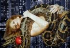 «Проклятие Антэноры. Серпентарий Евы.» Мария Соломина