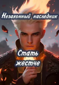 «Незаконный наследник. Стать жестче» Лёха, shellina
