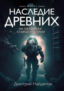 «Наследие Древних. На обломках Империи. Книга пятая» Дмитрий Александрович Найденов