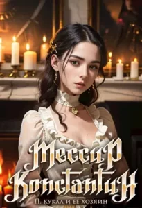 «Мессир Константин 2. Кукла и ее хозяин» М. Блум