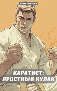 «Каратист: яростный кулак. Том 2» Алим Тыналин