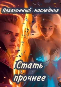 «Незаконный наследник. Стать прочнее» Лёха, shellina