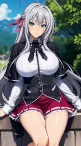 «Система развития(High School DxD)» Andordai