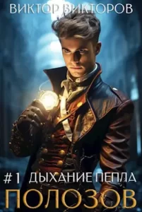 «Полозов. Дыхание пепла» Виктор Викторов