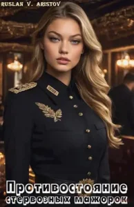 «Противостояние стервозных мажорок» Ruslan Aristov