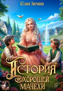 «История "не"хорошей мачехи» Юлия Зимина
