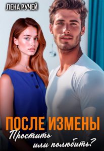 «После измены. Простить или полюбить?» Лена Ручей